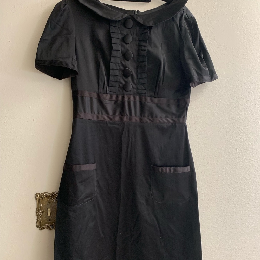 Vintage midi dress 50’s